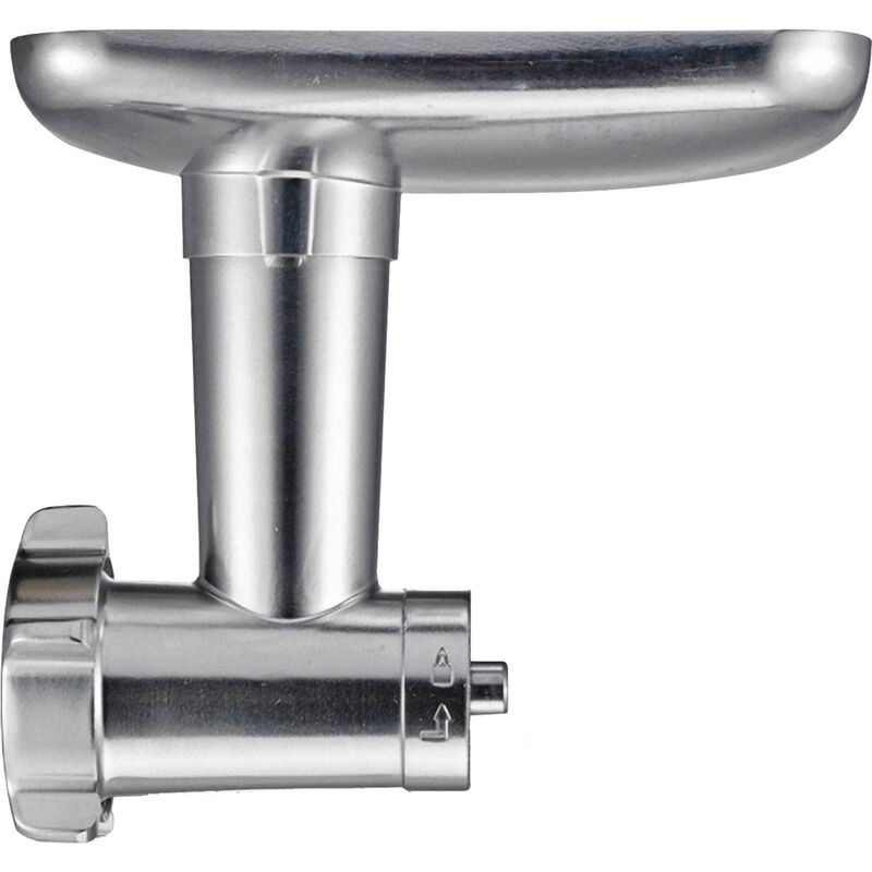 Kjøttkvern med pastatilbehør, 6 liter eller 1,2 kg