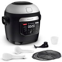 Multicook Actifry Multicooker 6 liter, svart