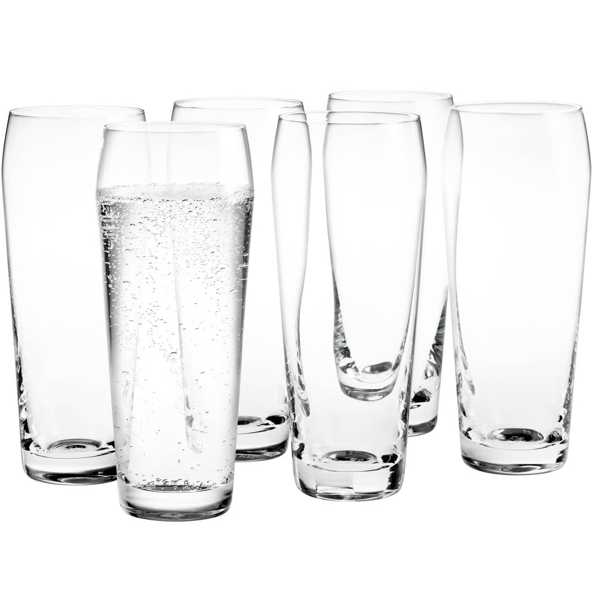 Perfection Vannglass 45 cl 6 stk, Klar