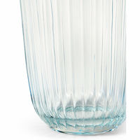 Hammershøi vandglas, 37 cl, Ø 8 cm, 4 stk, klar