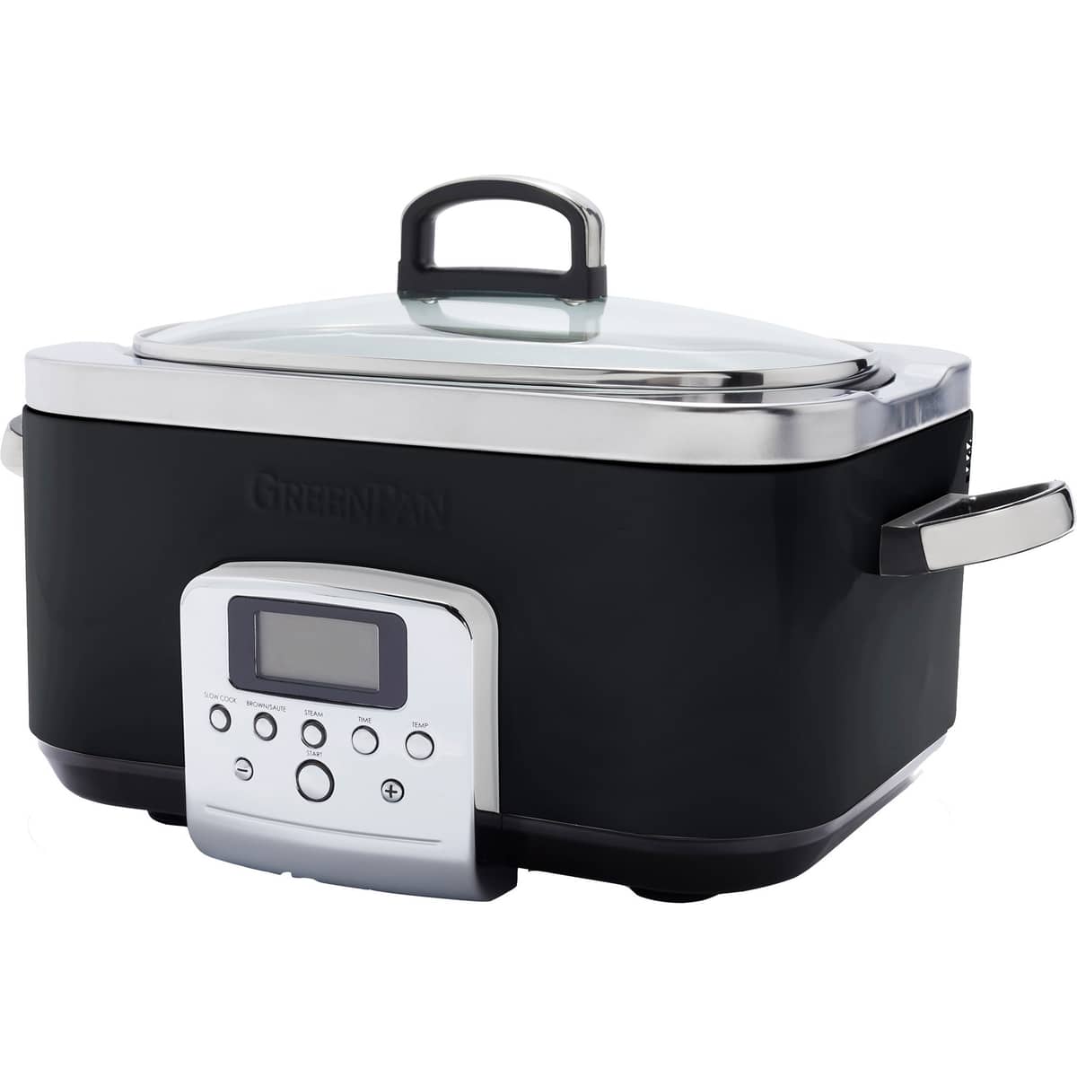 Elite Slow Cooker, black