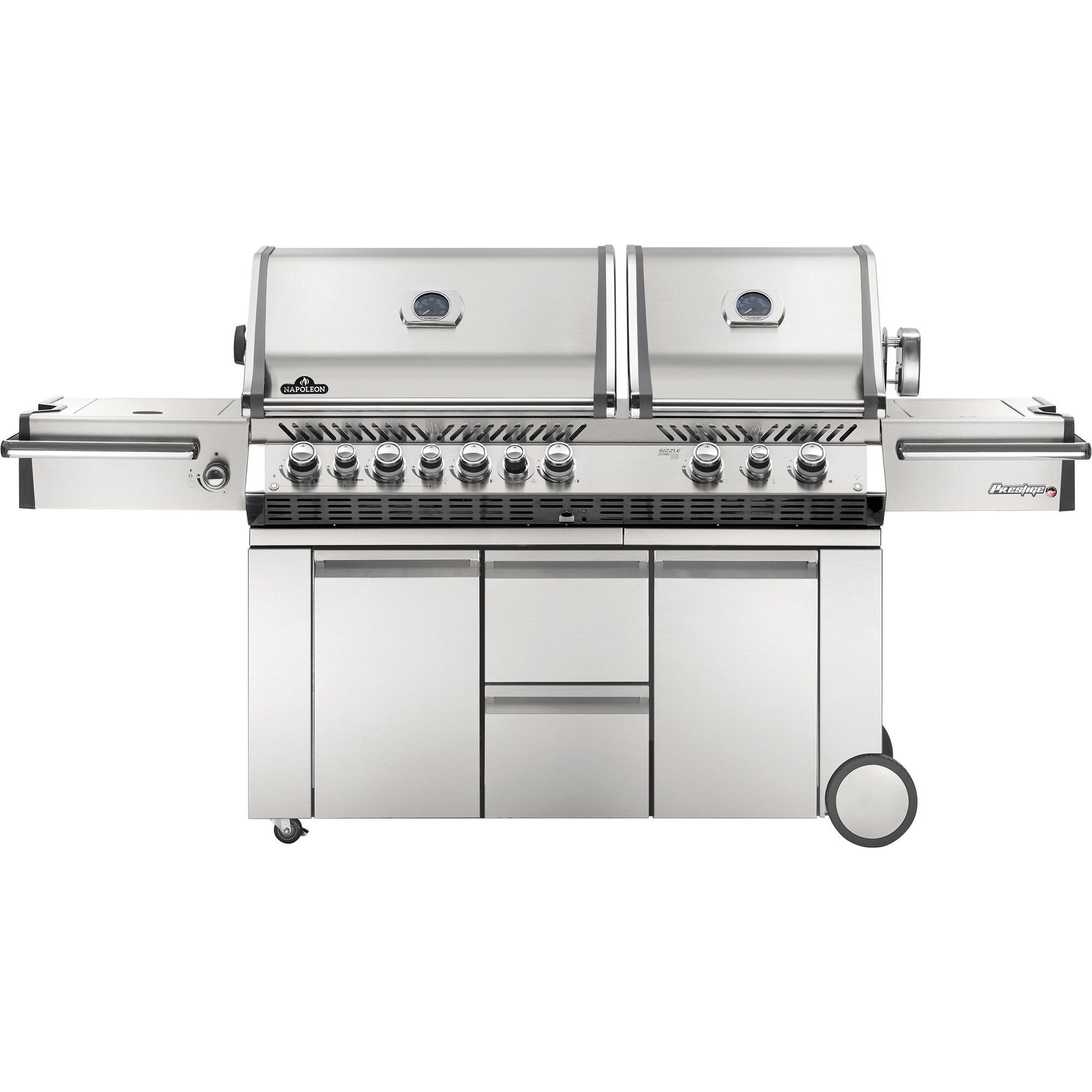 Gasolgrill PRO825-3
