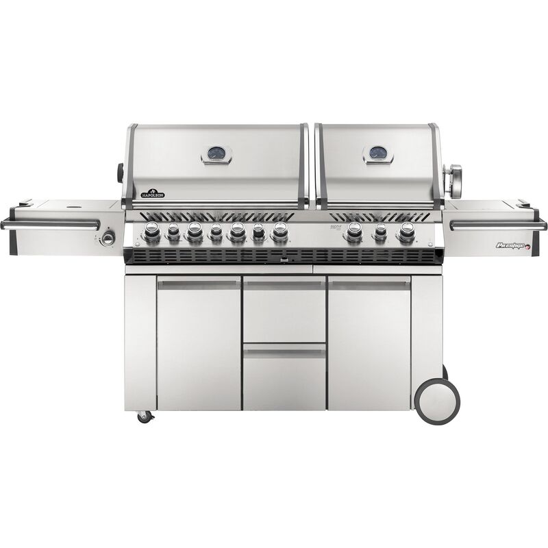Gasolgrill PRO825-3