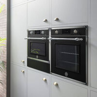 FHER4077MTNX3 Heritage kombiovn med mikrobølgefunktion, matsort