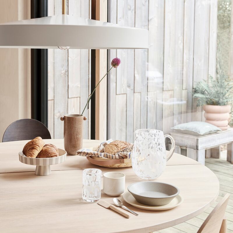 lunchtallrik 2-pack, butter