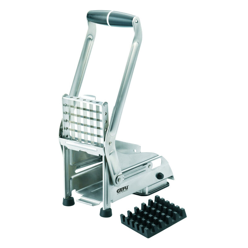 Pommes frites och grönsaksskärare