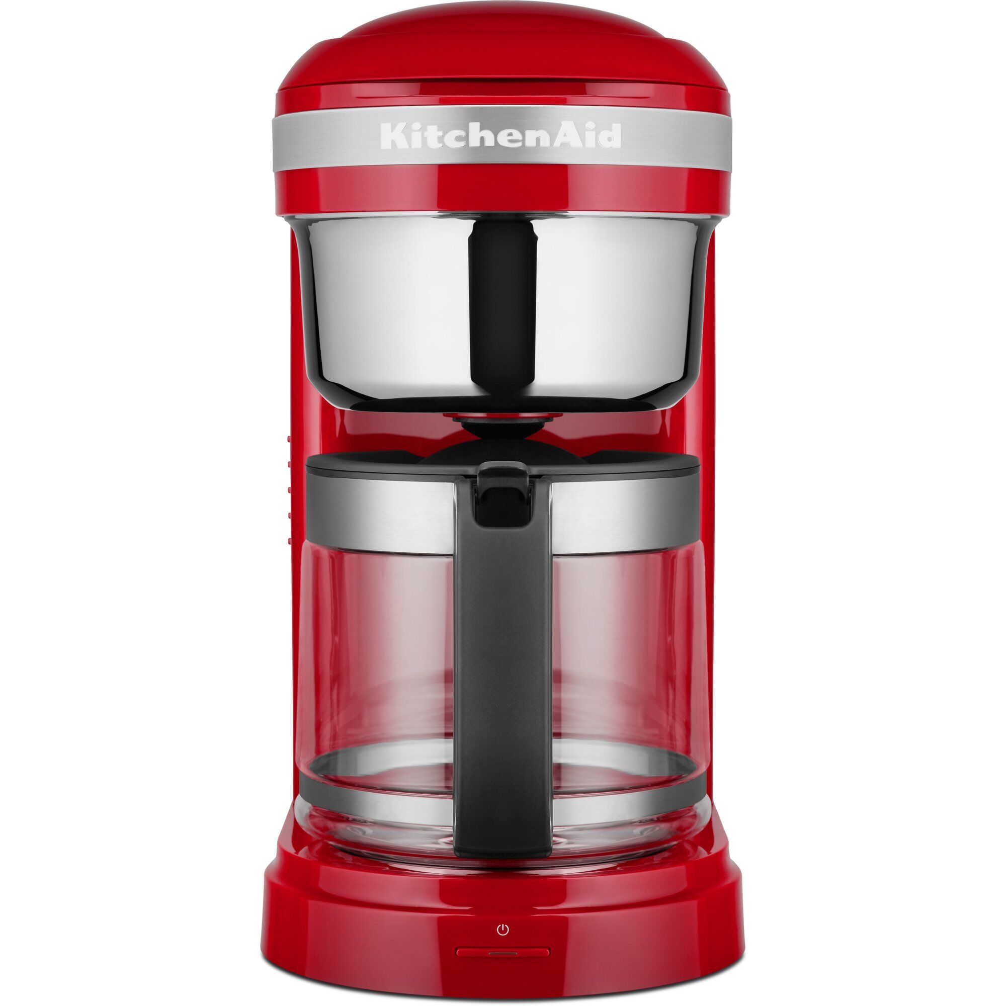 Alternativ bild 1 för KitchenAid 5KCM1209EER kaffebryggare, Empire Red