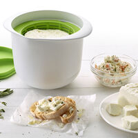 Ferskostlager, grønn