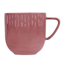 Confetti krus 35 cl, bordeaux