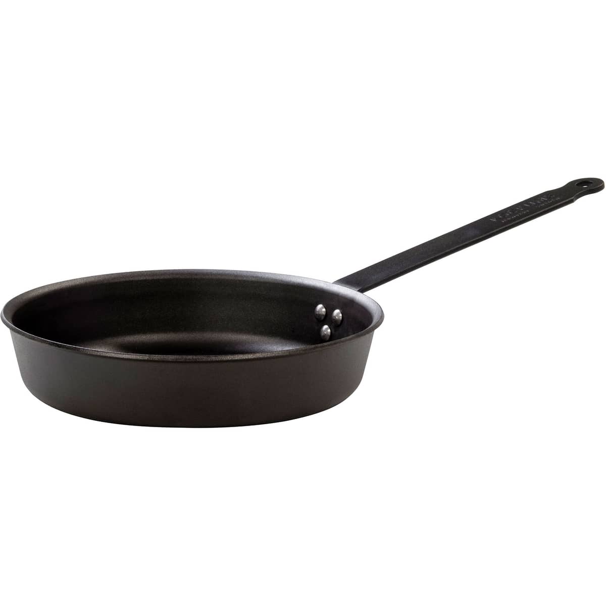 Stekepanne karbonstål, 24 cm