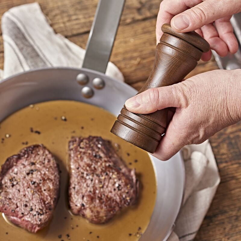 Stekpanna Kolstål Lyonnaise Mineral B Dia 26 cm