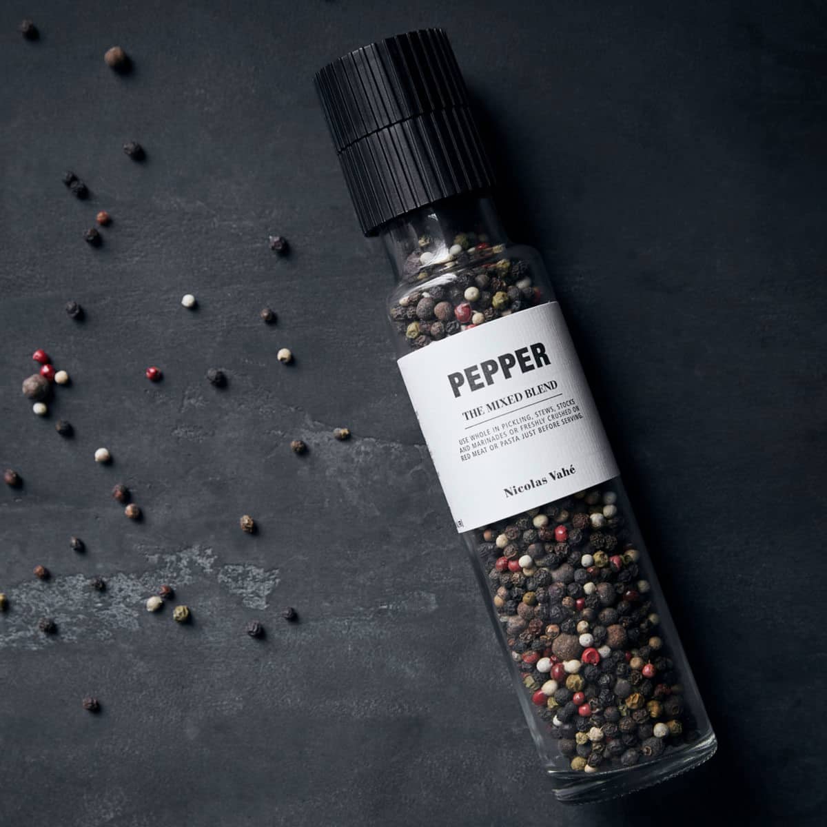 Pepper The Mixed Blend, 140 g