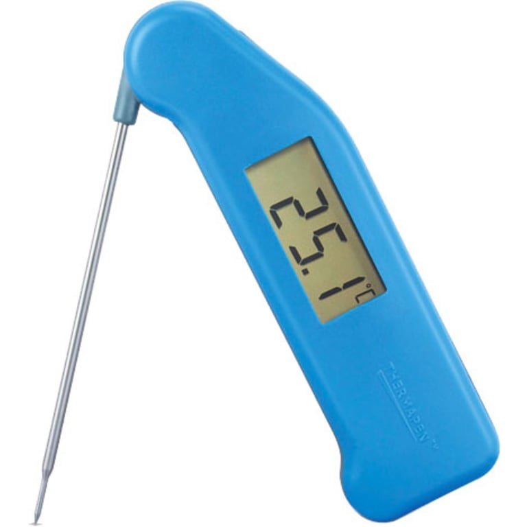 ETI Classic Termometer Blå