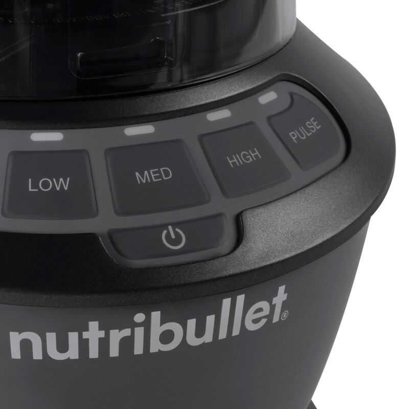 Nutribullet NBF500DG Combo Blender, grå