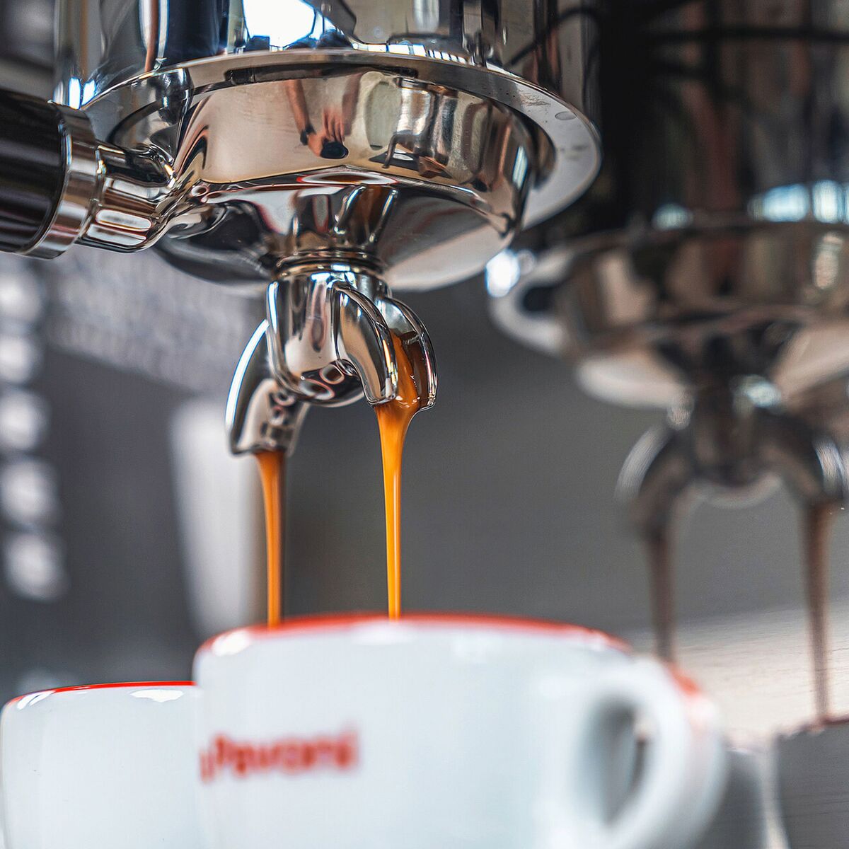 Casa Bar PID espressomaskin, rostfritt stål