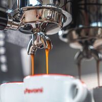 Casa Bar PID espressomaskin, rostfritt stål