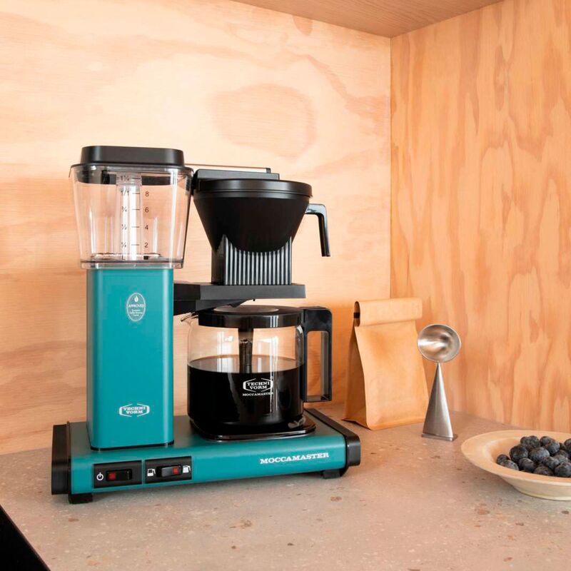 Optio kaffetrakter 1,25 liter, Ocean