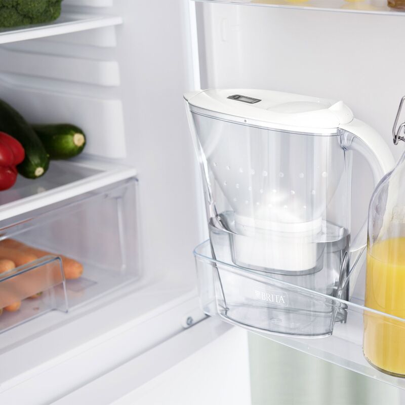 Marella vannfilterkanne, hvit