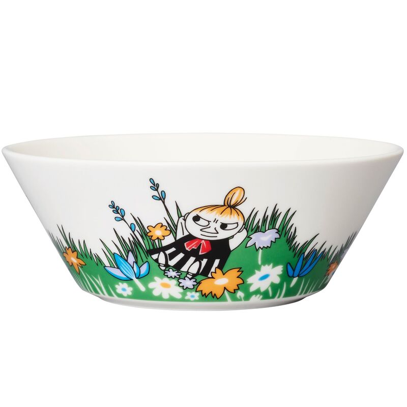 Muumikulho 15 cm, pikku myy