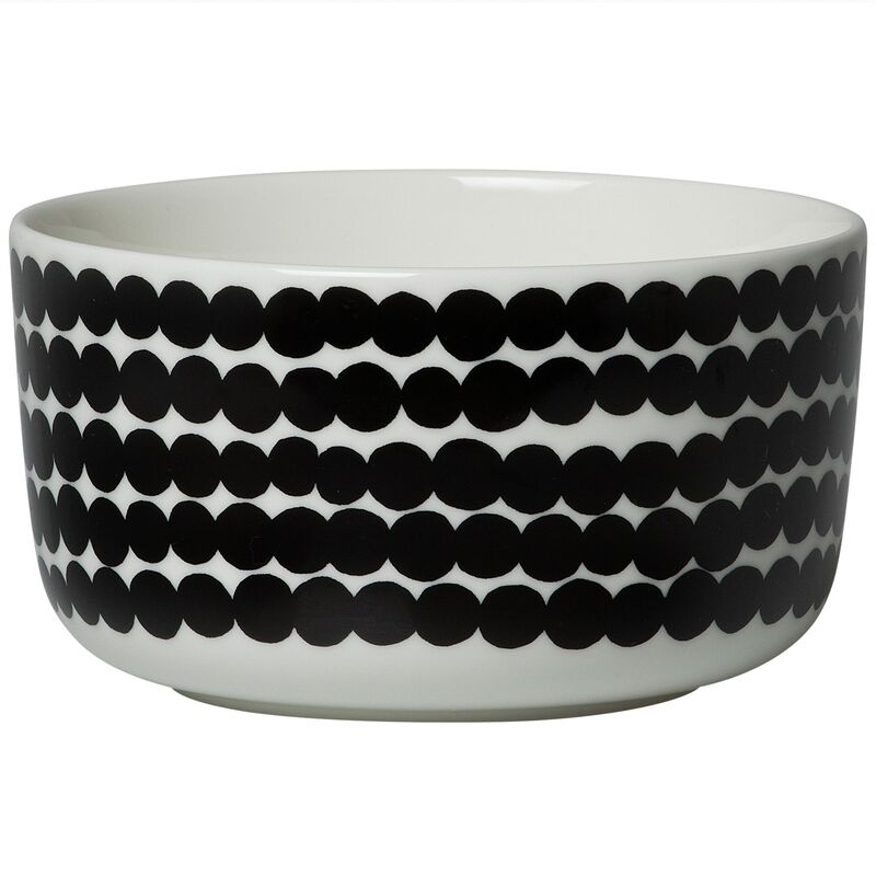 Siirtolapuutarha skål, 5 dl.