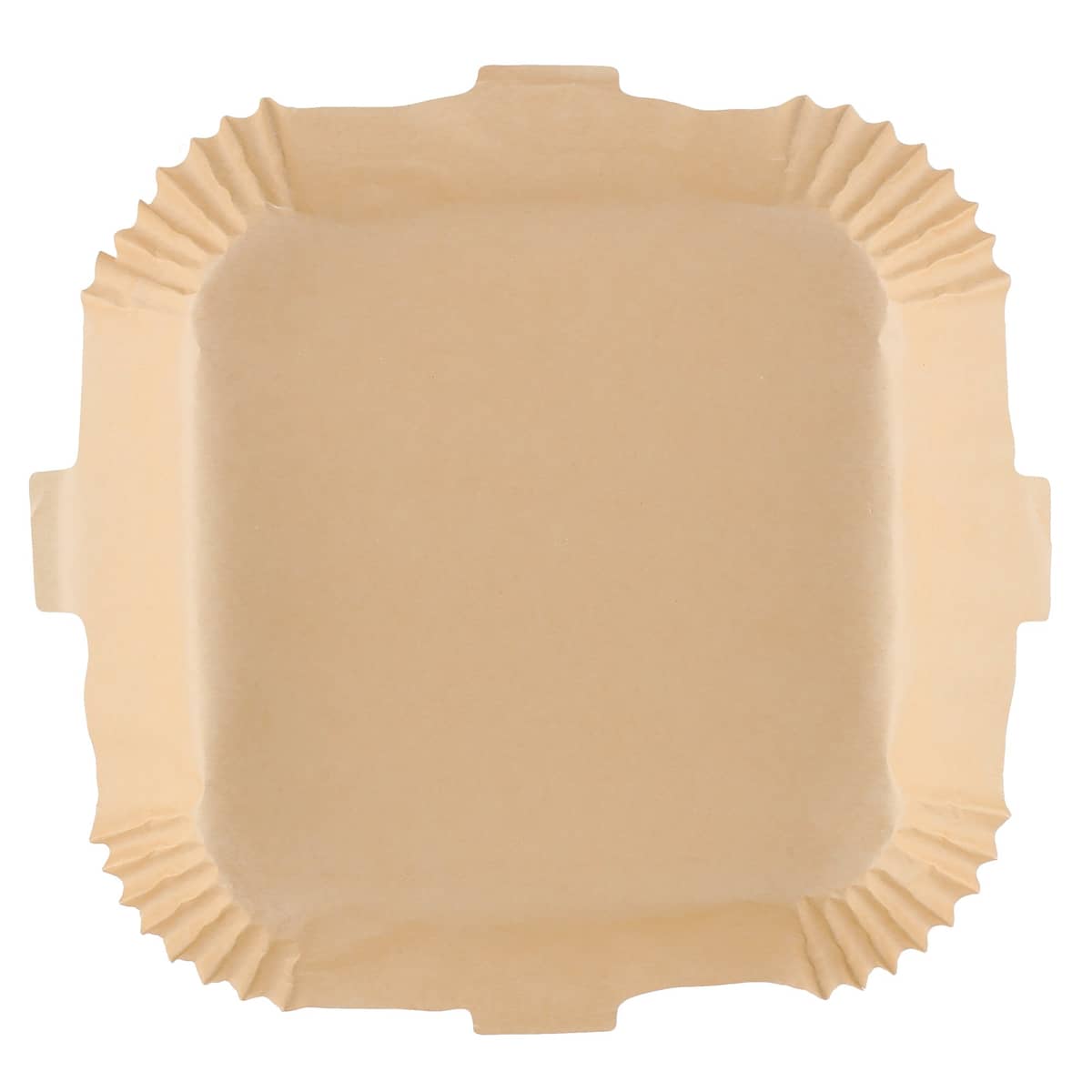 Bakplåtspapper till airfryer 25x20 cm, 50 st