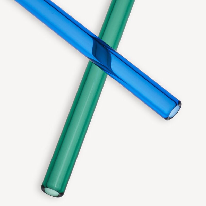 Sipsavor pilli 2 kpl, sininen/vihreä