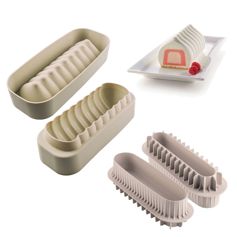 Meringa & Buche leivontasetti