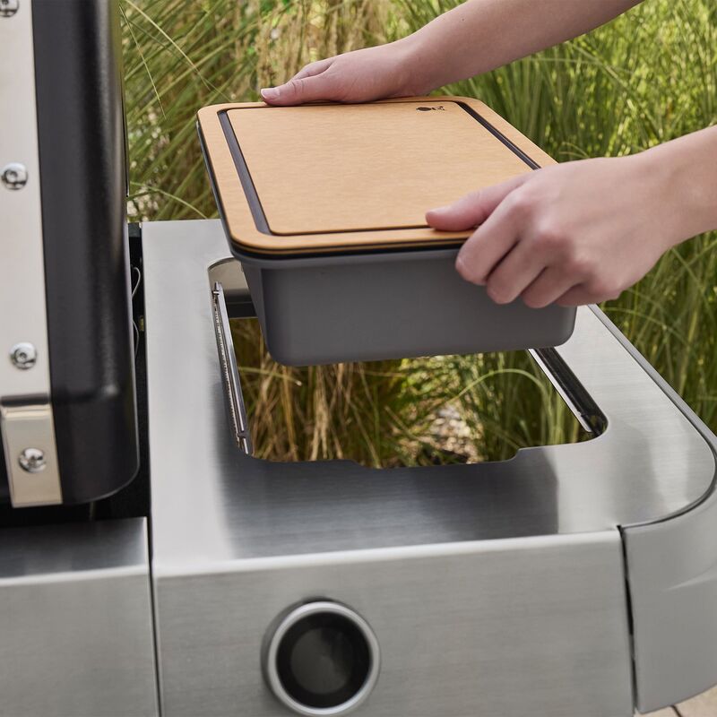 Works Skjærebrett og oppsamlingsboks