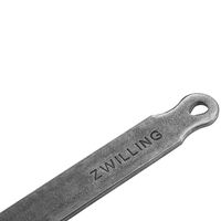 Forge stekepanne/grillpanne 28 cm, karbonstål