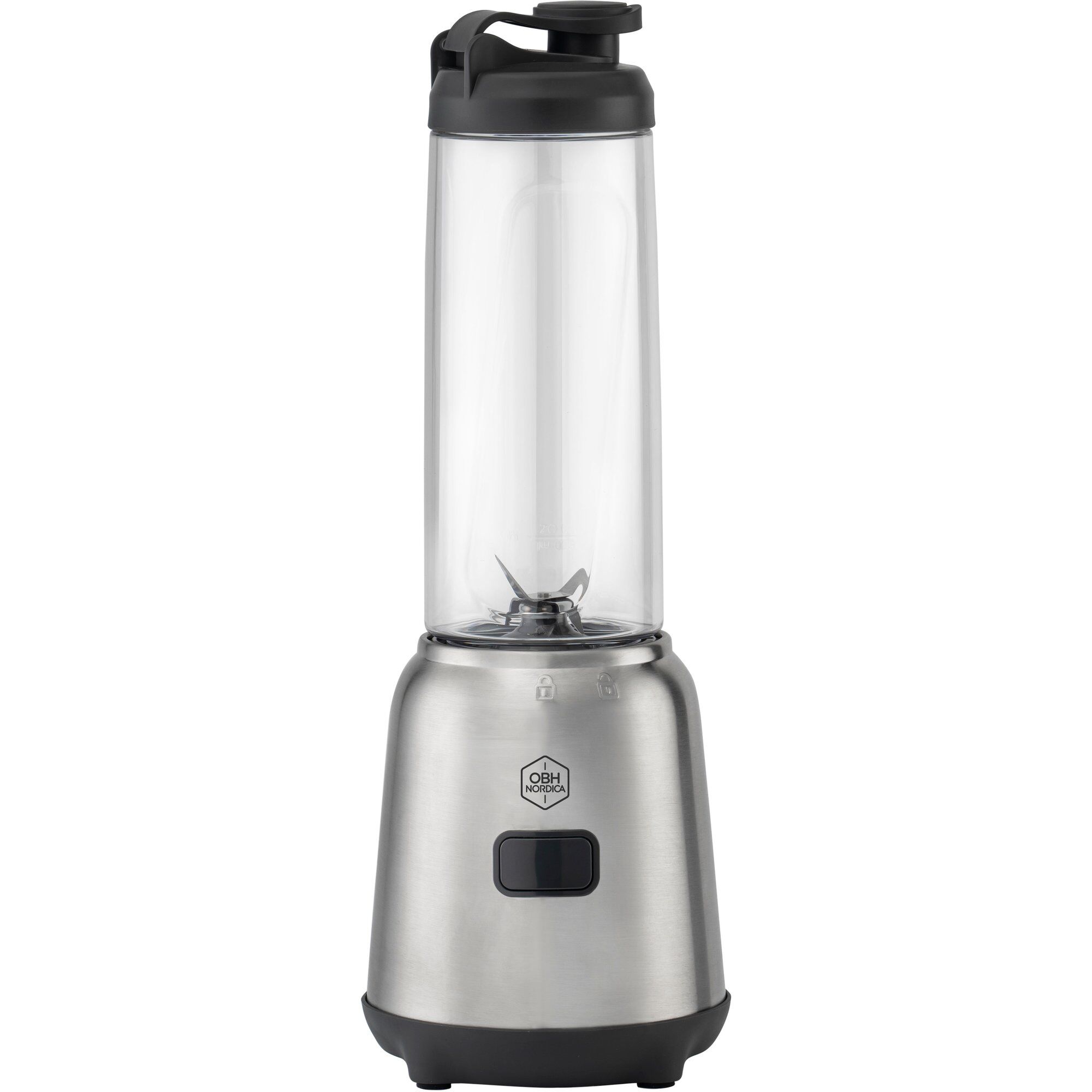 Alternativ bild 1 för OBH Nordica Mix & Move Blender 2 x 0,6 liter, 300 W