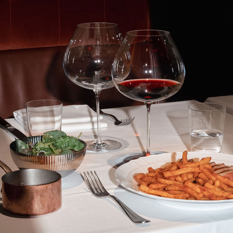 x Björn Frantzén punaviinilasi 107cl 2 kpl