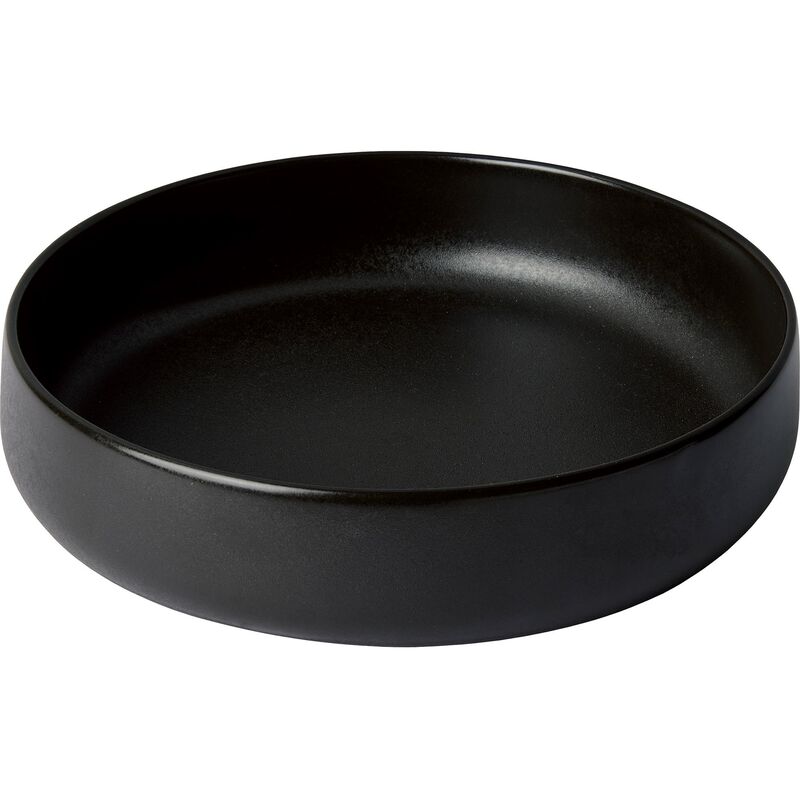 RAW serveringsskål, 30 cm, titanium black