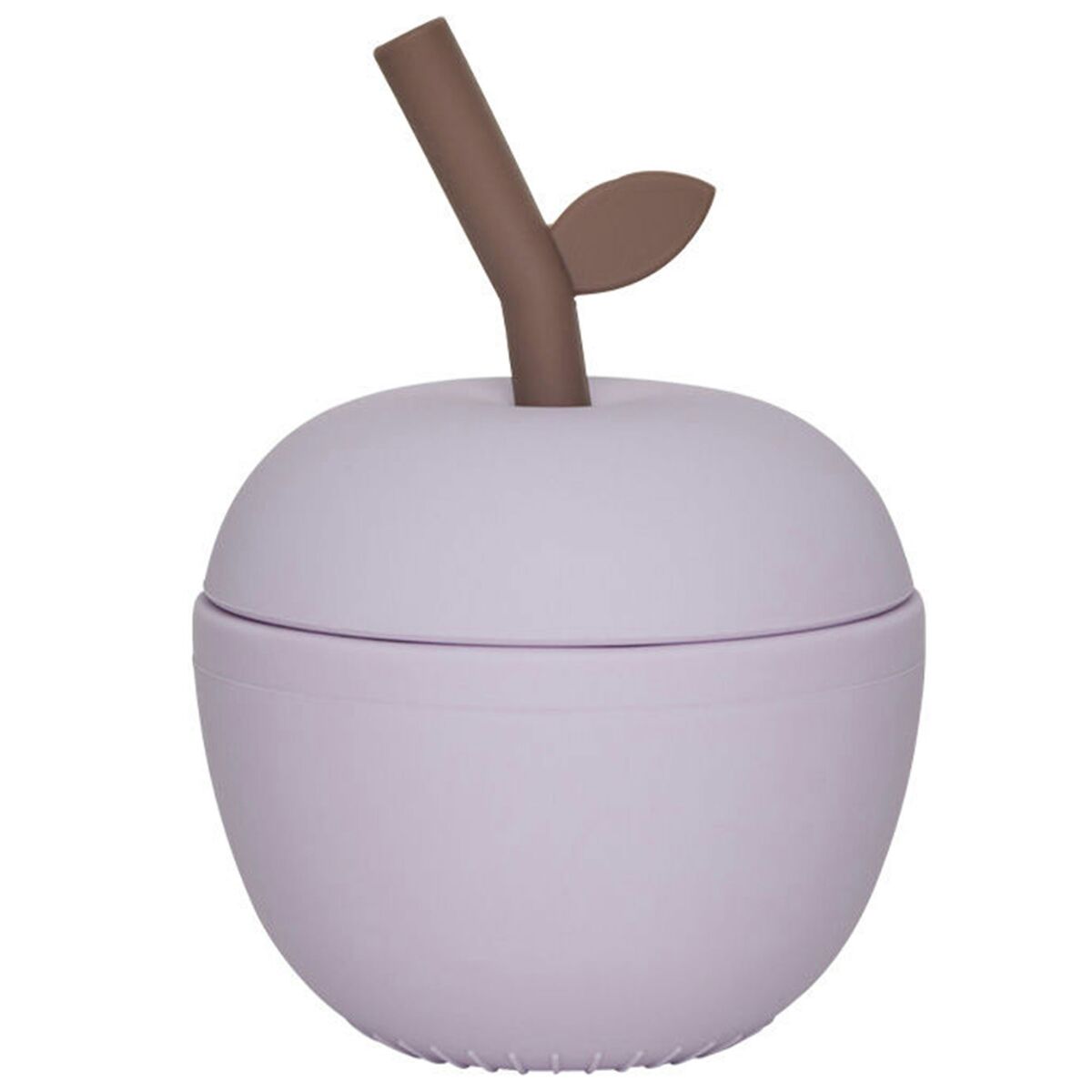 OYOY Mini Apple barnmugg, lavender