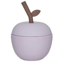 OYOY Mini Apple barnmugg, lavender