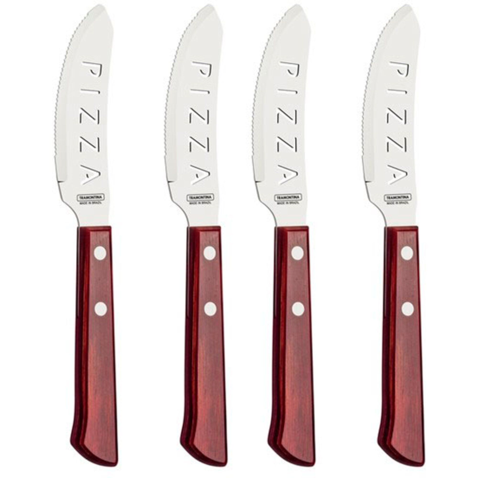 Churrasco kniv 4-pack