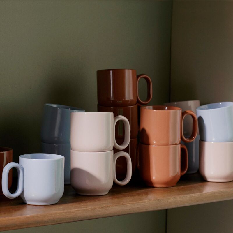 Barro kop, lyseblå, 2 stk.