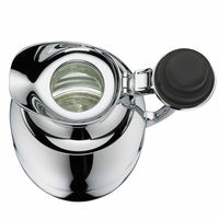Juwel Termoskanna rostfritt stål 1 liter, krom