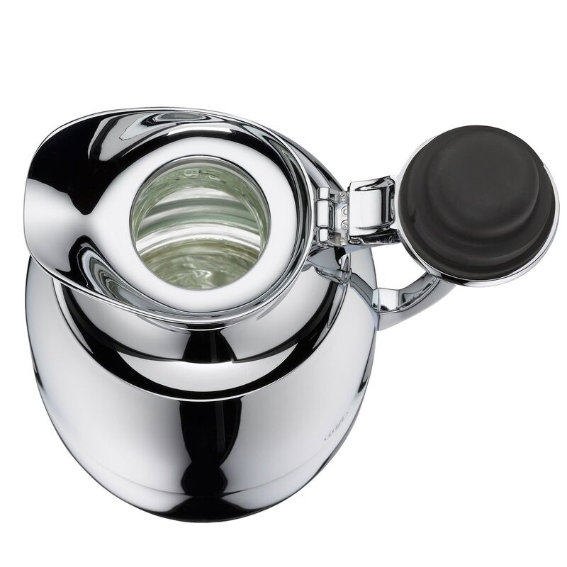 Juwel termokande rustfrit stål 1 liter, krom