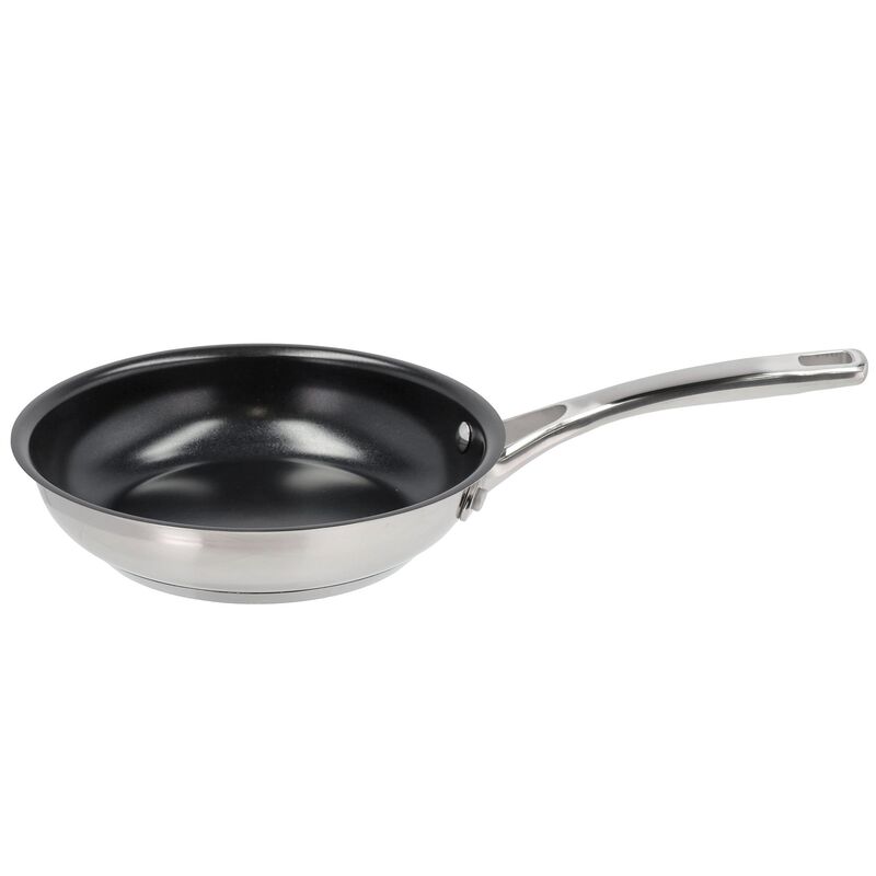 Ellen paistinpannu 20 cm, 18/8 ruostumaton teräs