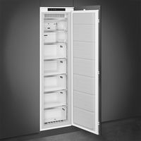  S9F174DND integrerat frysskåp door-on-door 178 cm