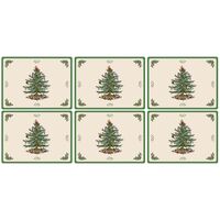 Christmas Tree tabletit 6 kpl