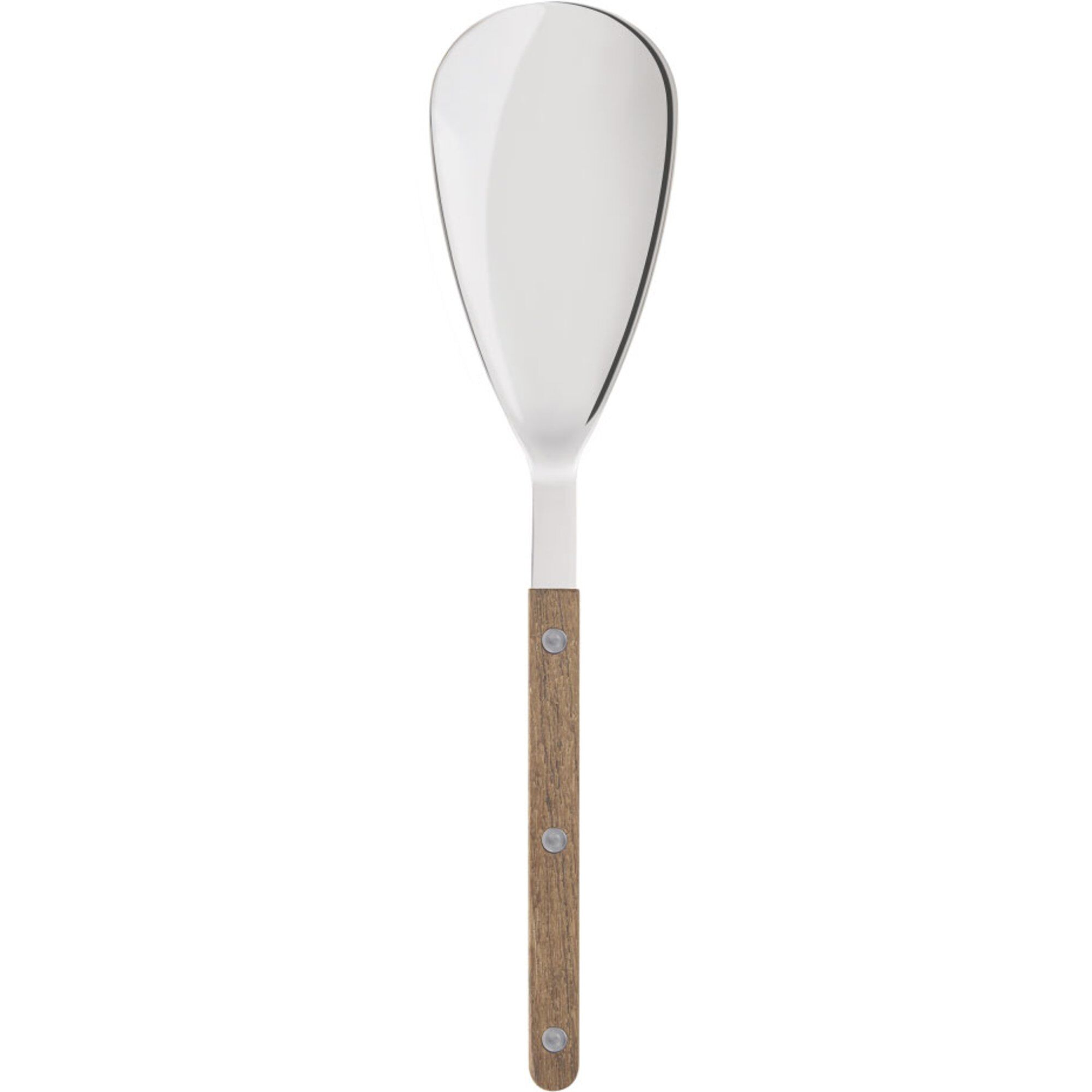 Bistrot Teak rissked 27 cm, teak