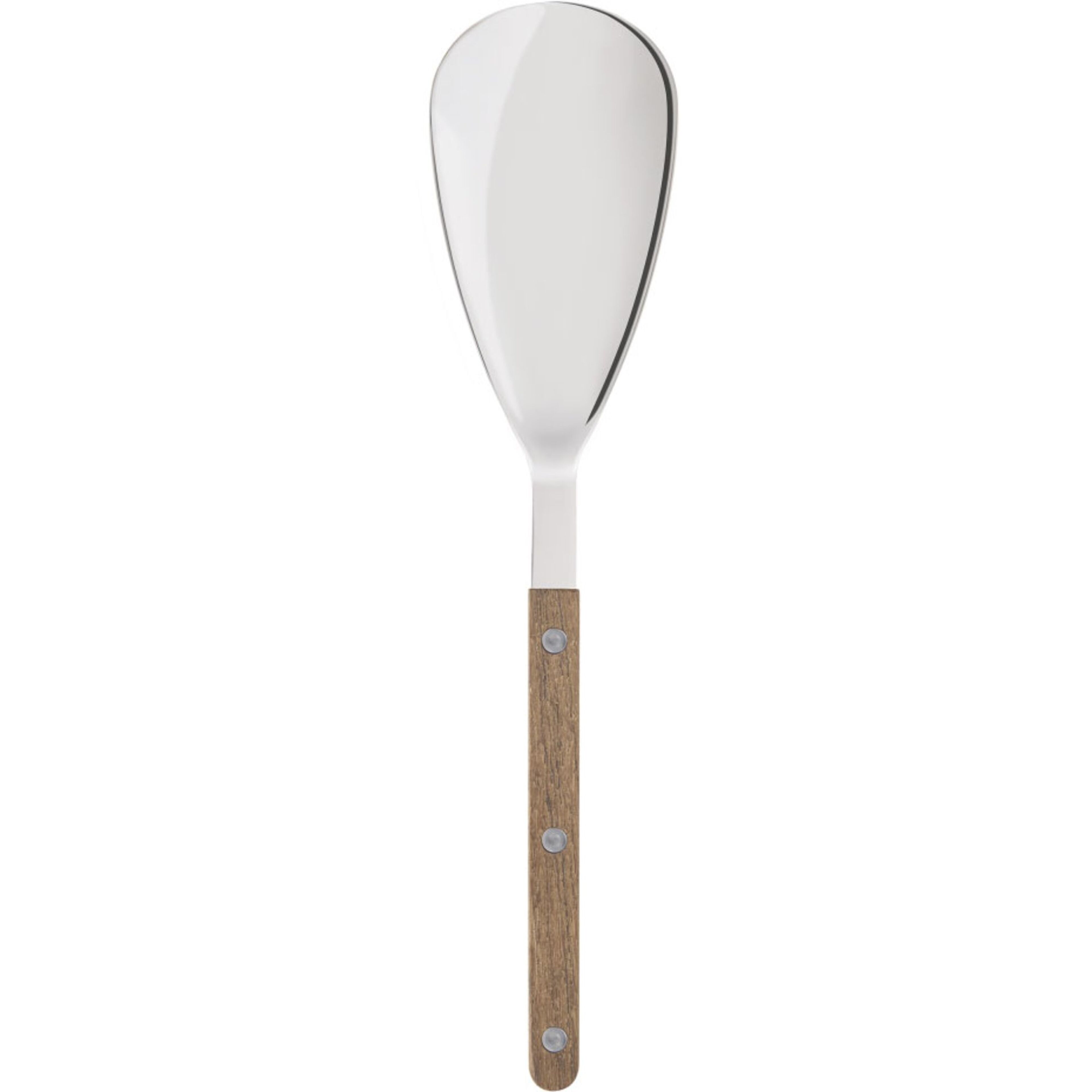 Bistrot Teak rissked 27 cm, teak