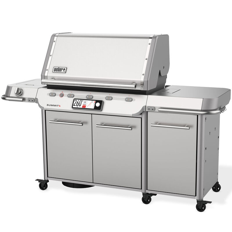 Summit FS38X S gassgrill