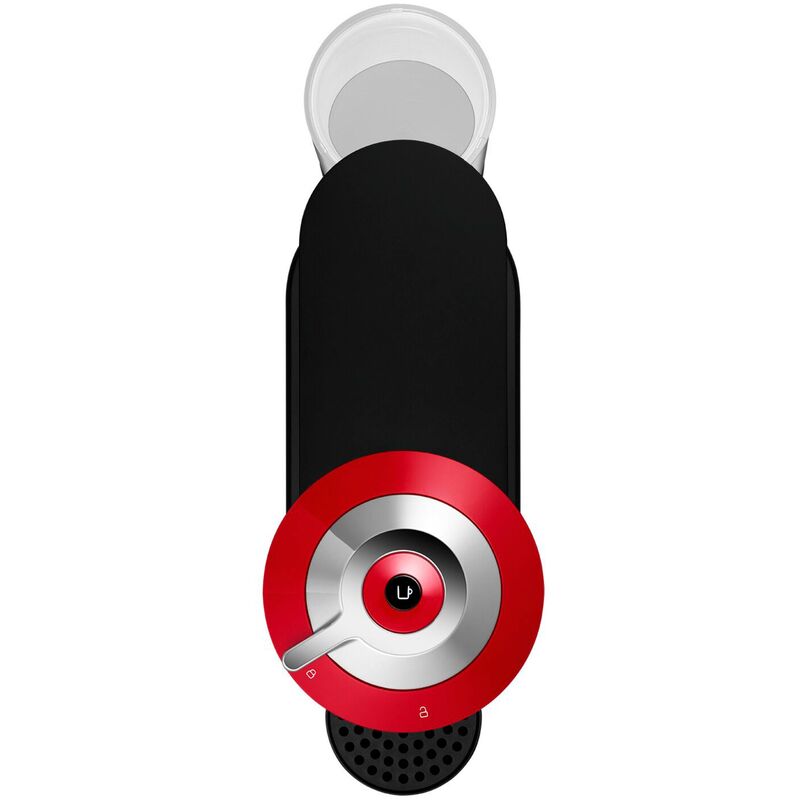 Vertuo Next kaffemaskin, 1.1 liter, rød