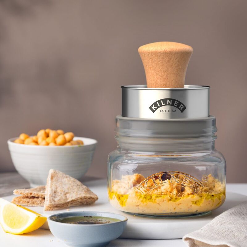 Mash & Store purkkisetti