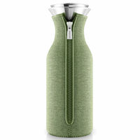 Køleskabskaraffel med vippelåg, pistachio