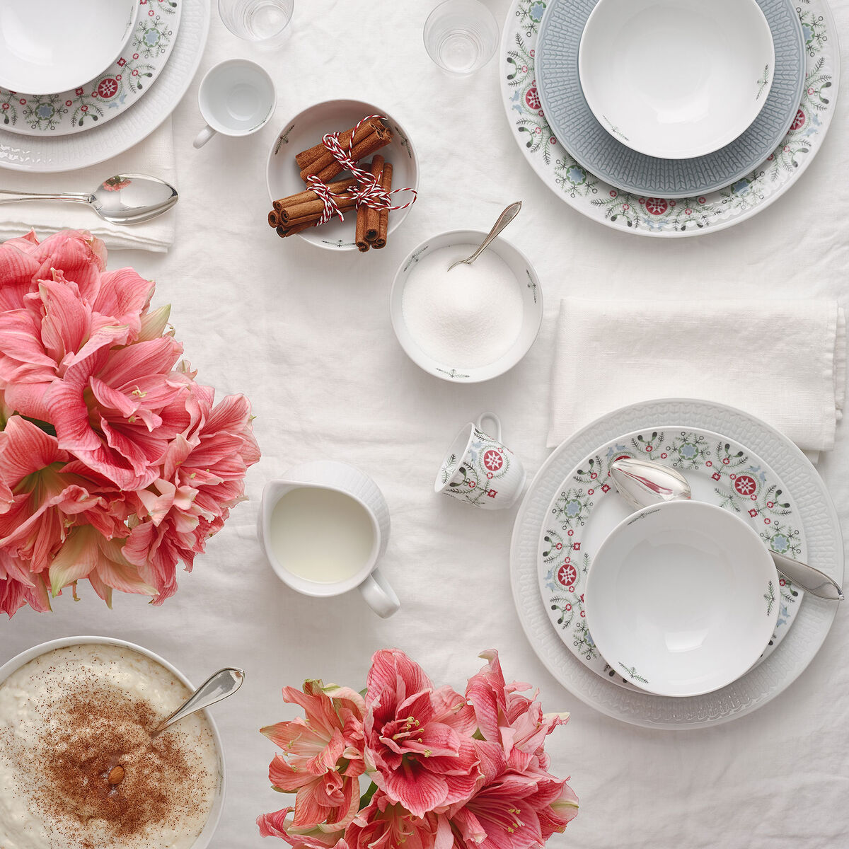 Swedish Grace Snø Mugge 48 cl