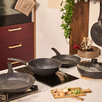 Vipiteno stekepanne 28 cm, aluminium