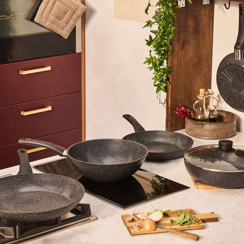 Vipiteno stekepanne 28 cm, aluminium